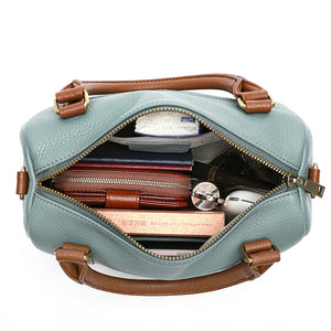Opulessa Zip Tote Bag