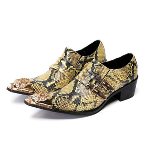 Ostranuxe Marbelleve Dress Loafers