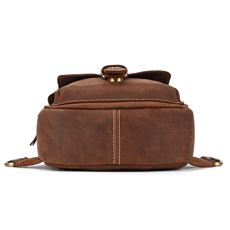 Veluxe Radiant Courier Satchel