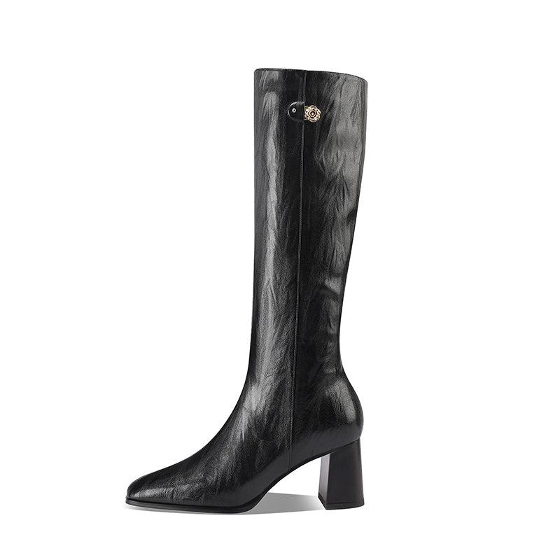 Serpatura Tall Elegance Boots