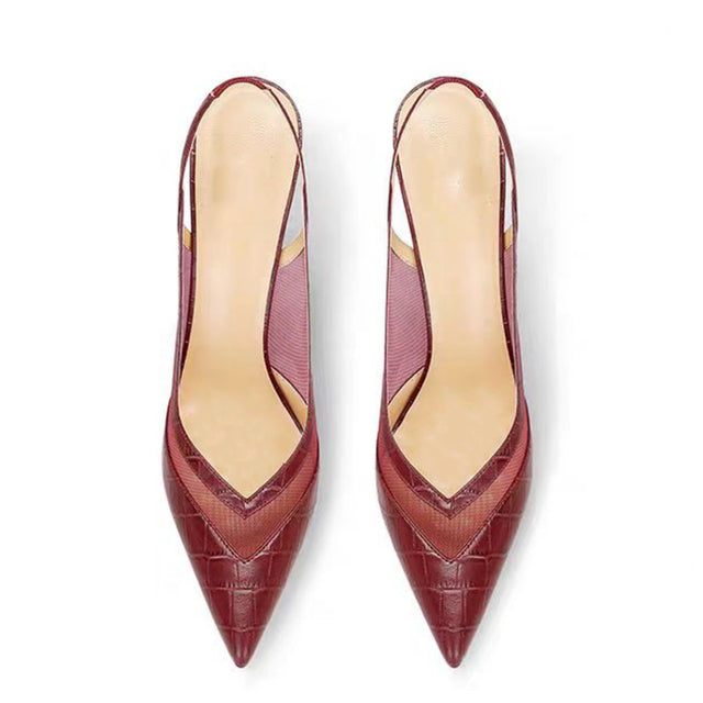 Granderie Snakara Event Stilettos