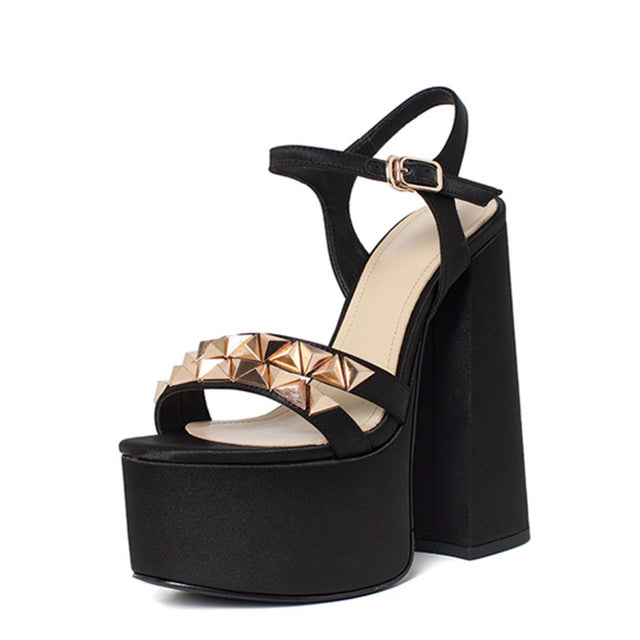 Granderie Veltique Croctex Wedding Stilettos