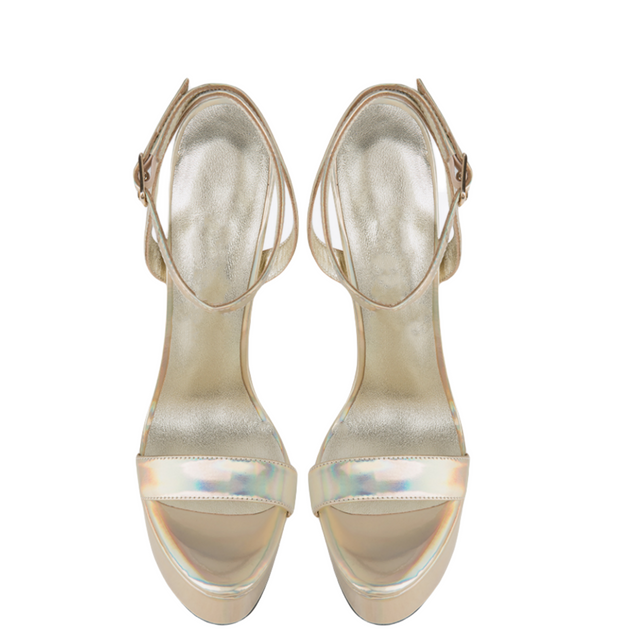Dracavant Veltique Croctex Wedding Stilettos