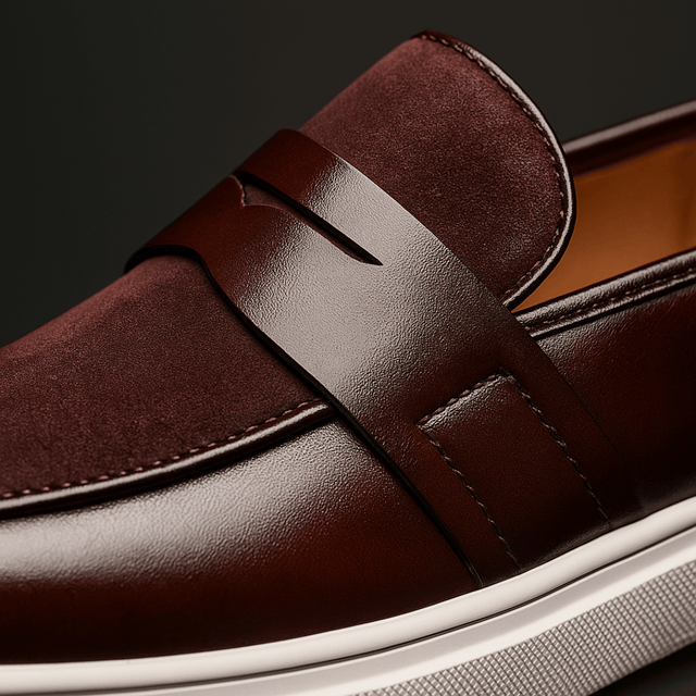 Zephyrique Monk Straps