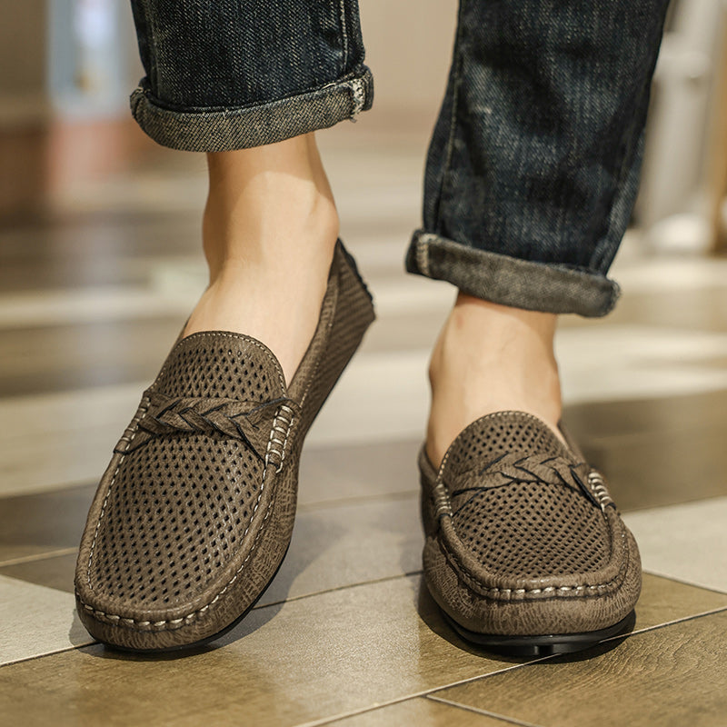 Serpatura Elegance Monk Loafers