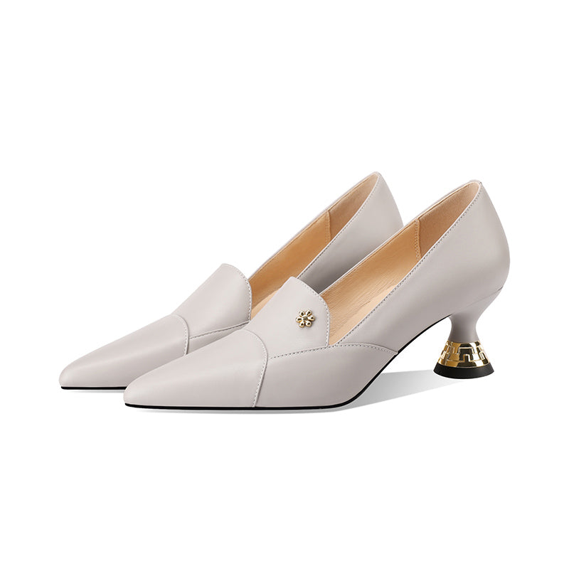 Diamoré Croctex Luxe Pumps