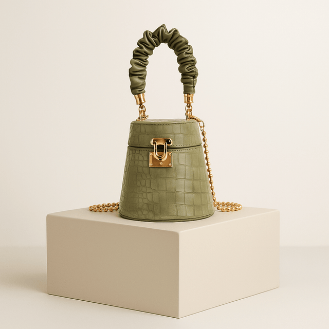 Serpatura Exotic Crossbody Delight