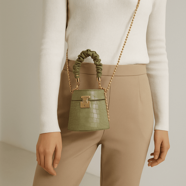 Serpatura Exotic Crossbody Delight