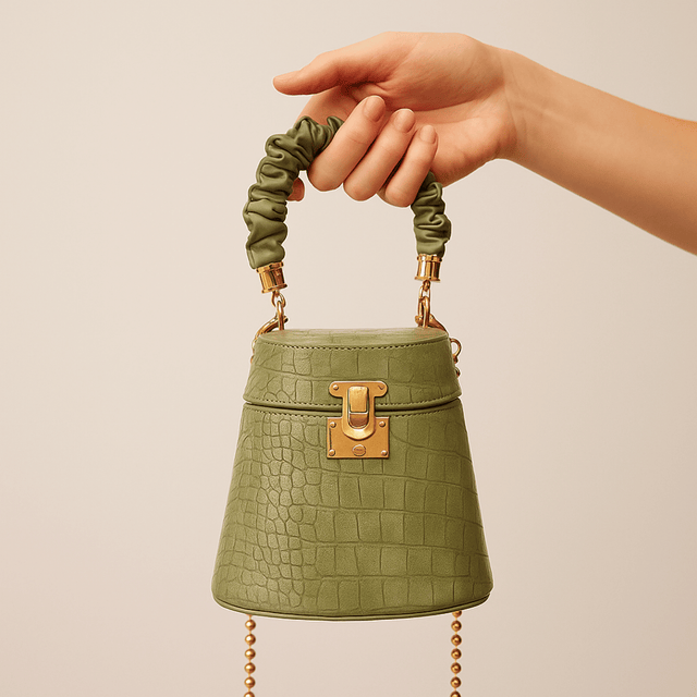 Serpatura Exotic Crossbody Delight