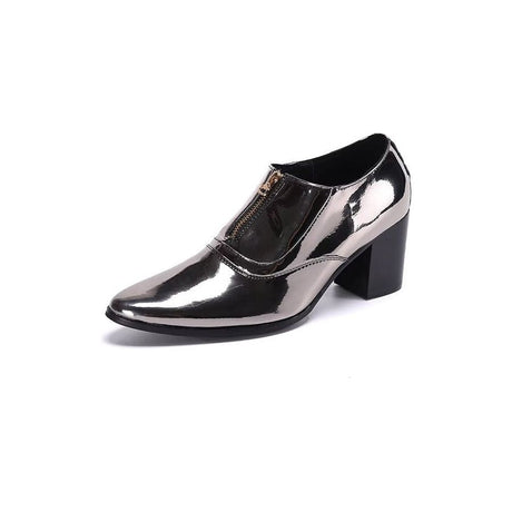 LuxePoint Exquisite Leather Dress Shoes