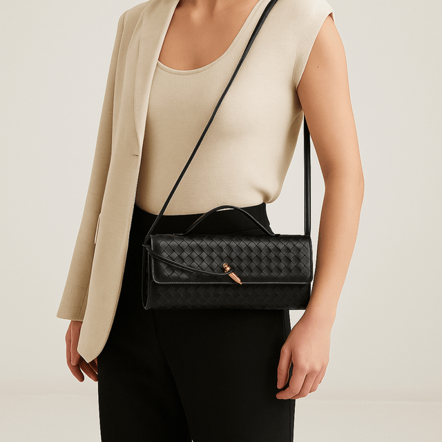 Serpatura Event Clutch Purse