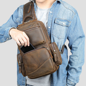 Opulessa Zip Backpack