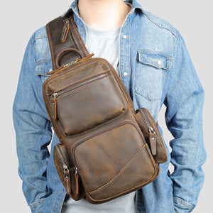 Opulessa Zip Backpack