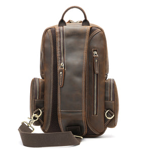 Opulessa Zip Backpack