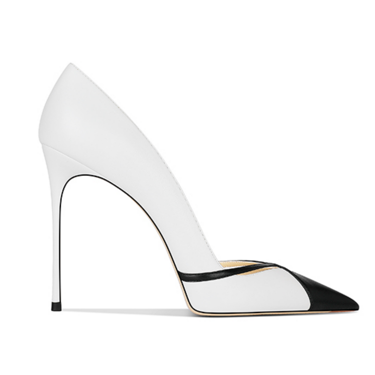 Glissantra Effortless Pointed Chic Heels
