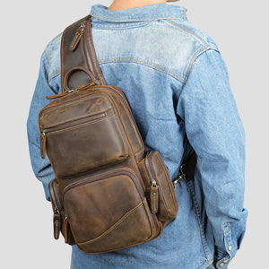 Opulessa Zip Backpack