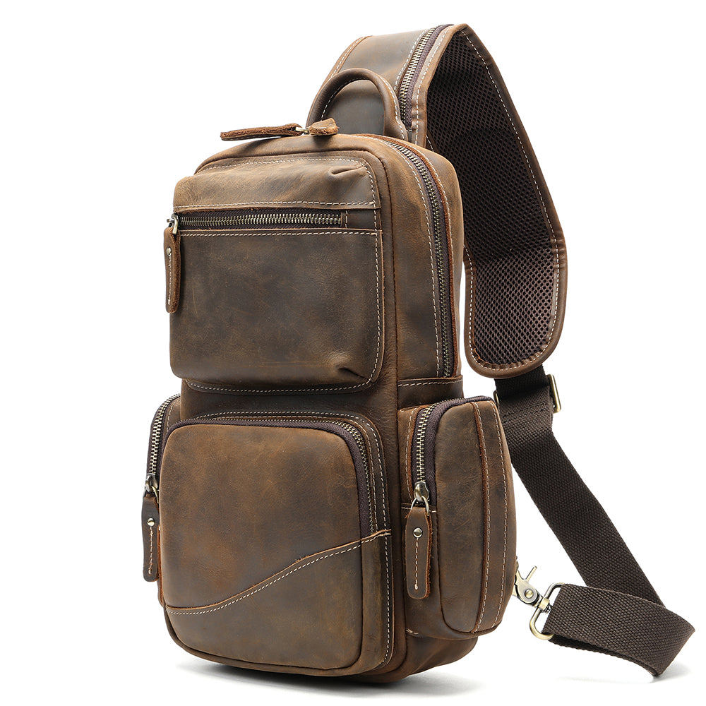 Opulessa Zip Backpack