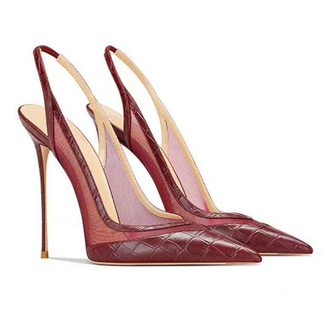 Granderie Snakara Event Stilettos