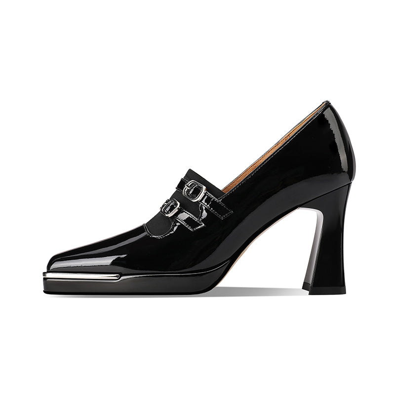 Elevated Elegance Women Pumps Heels