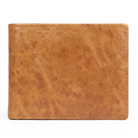 CowLuxe Stylish Leather Men's Wallets