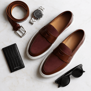 Zephyrique Monk Straps