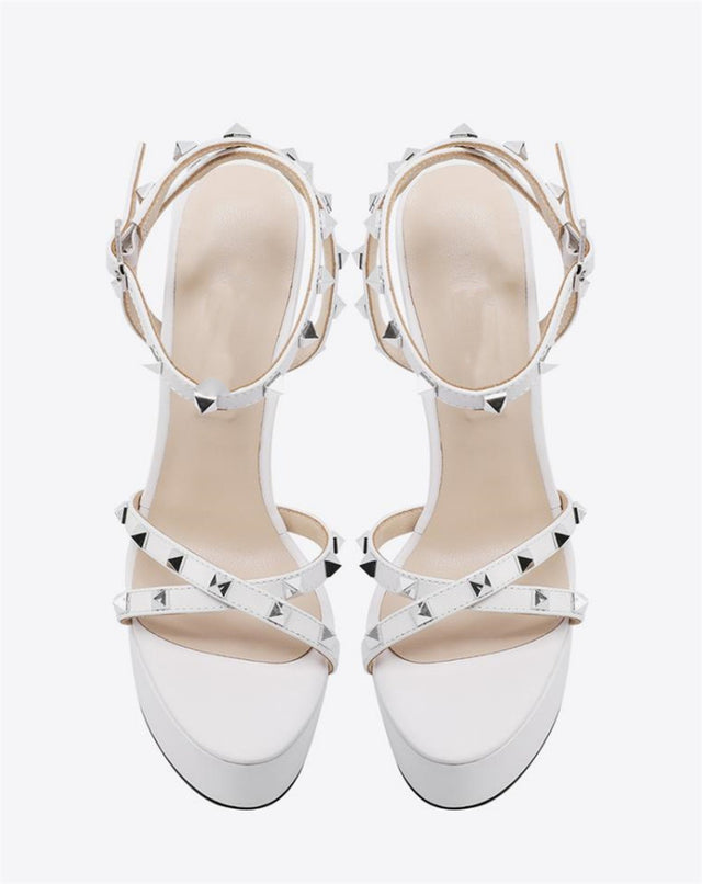 Exoticade Veltique Croctex Wedding Stilettos