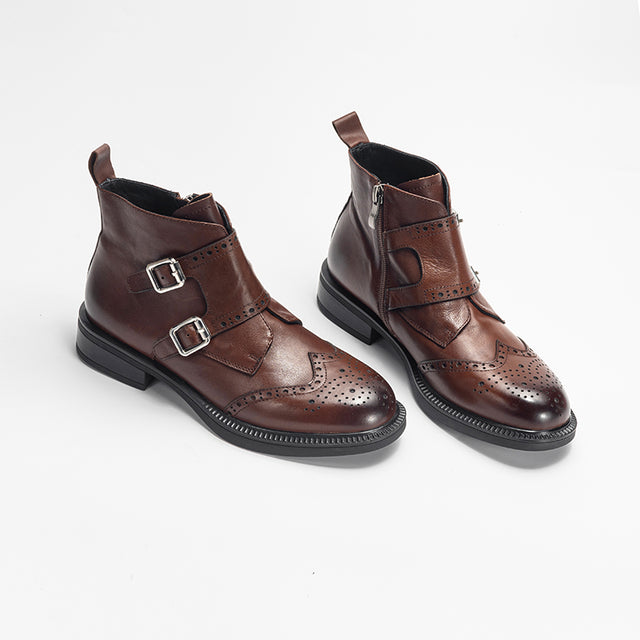 Snakara Opulessa Event Booties