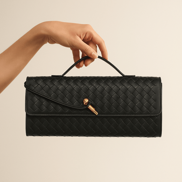 Serpatura Event Clutch Purse