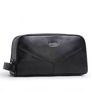 CowLuxe Handbag Retro Leather Men's Bag