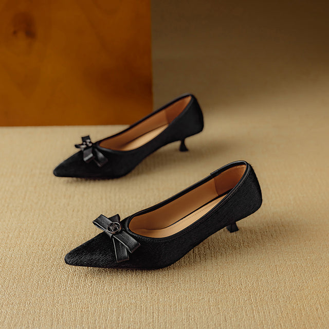 Croctex Diamoré Slip Heels