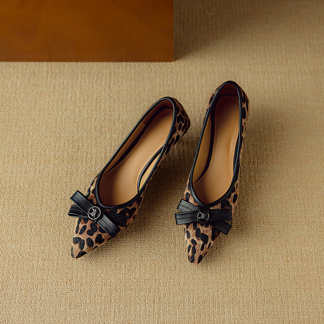 Croctex Diamoré Slip Heels
