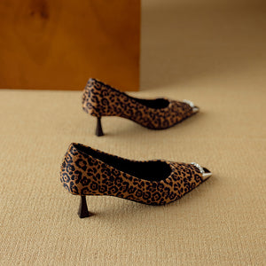 Veltique Business Heels Elegance