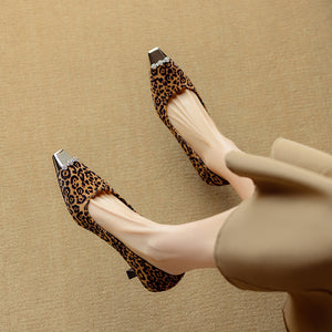 Veltique Business Heels Elegance