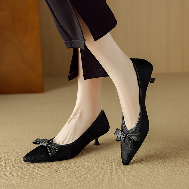 Croctex Diamoré Slip Heels