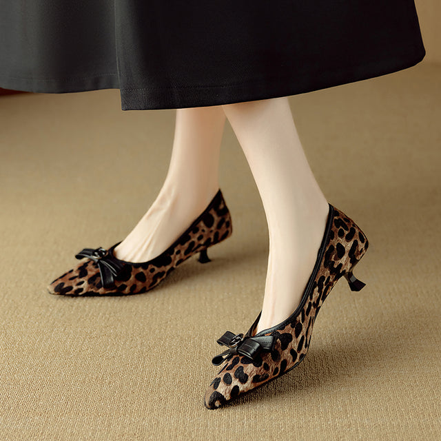 Croctex Diamoré Slip Heels