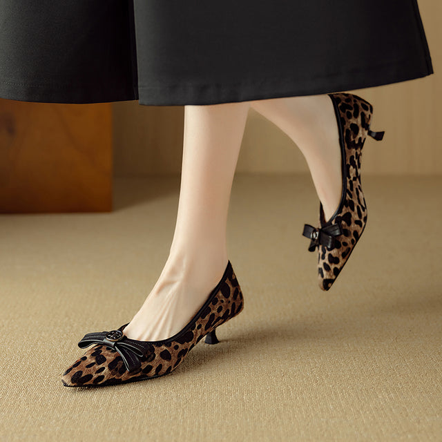Croctex Diamoré Slip Heels