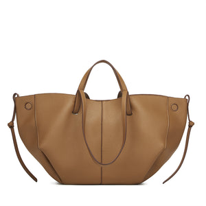 Veltique Leather Shoulder Bag