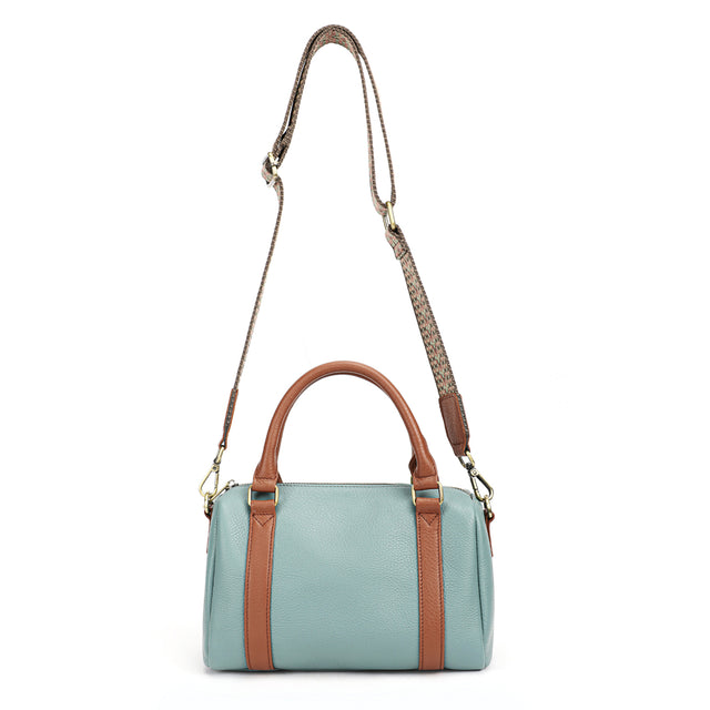 Opulessa Zip Tote Bag