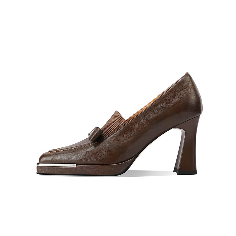 Elevated Elegance Women Pumps