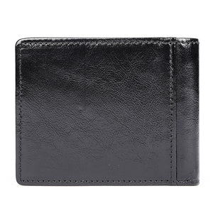 CowLuxe Stylish Leather Men's Wallets