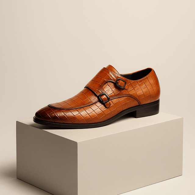 Ebonique Casual Monk Footwear
