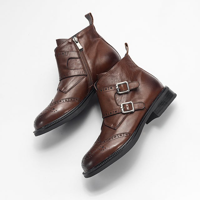 Snakara Opulessa Event Booties