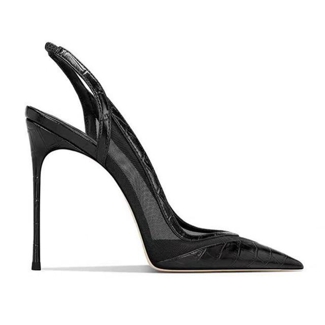 Granderie Snakara Event Stilettos