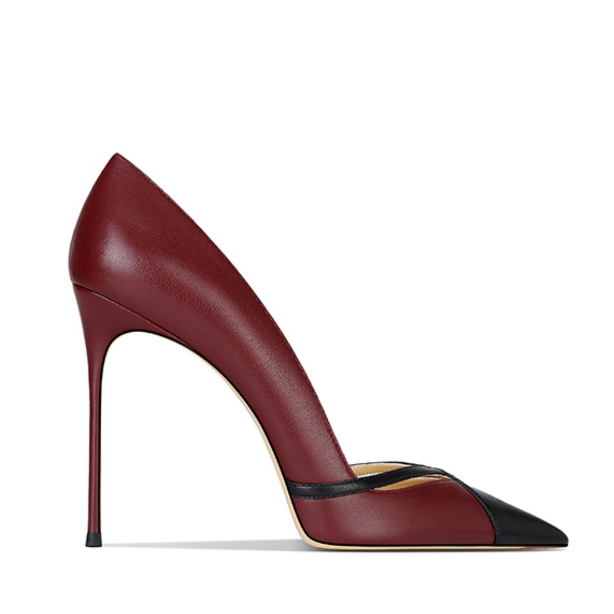 Glissantra Effortless Pointed Chic Heels