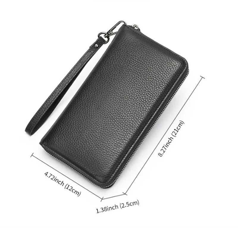 Veltique Wristlet Wallet