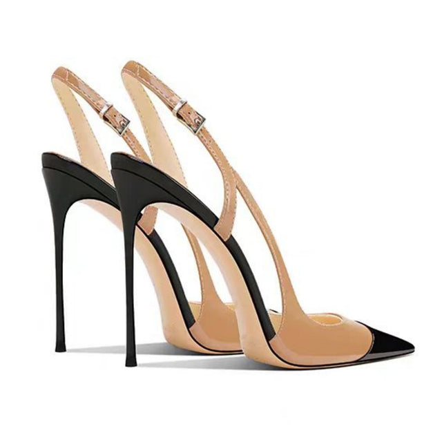 Exoticade Snakara Event Stilettos