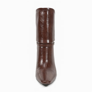 Ebonique Signature Slip On Boots