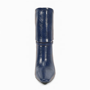 Ebonique Signature Slip On Boots