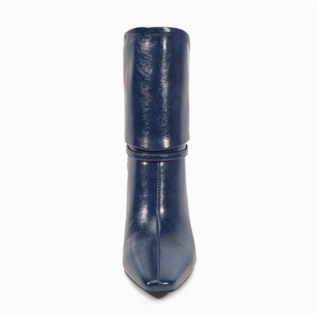 Ebonique Signature Slip On Boots