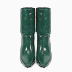Ebonique Signature Slip On Boots
